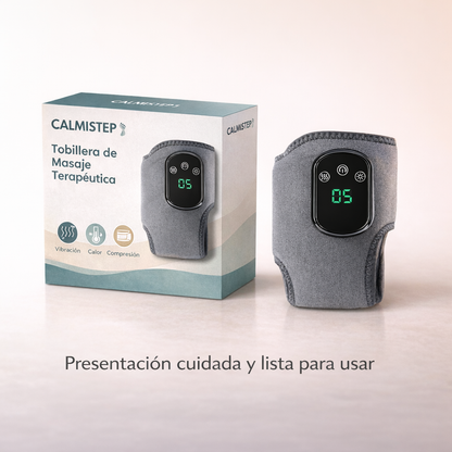 CalmiStep Masaje Terapéutico