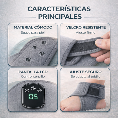 CalmiStep™ Tobillera Terapéutica