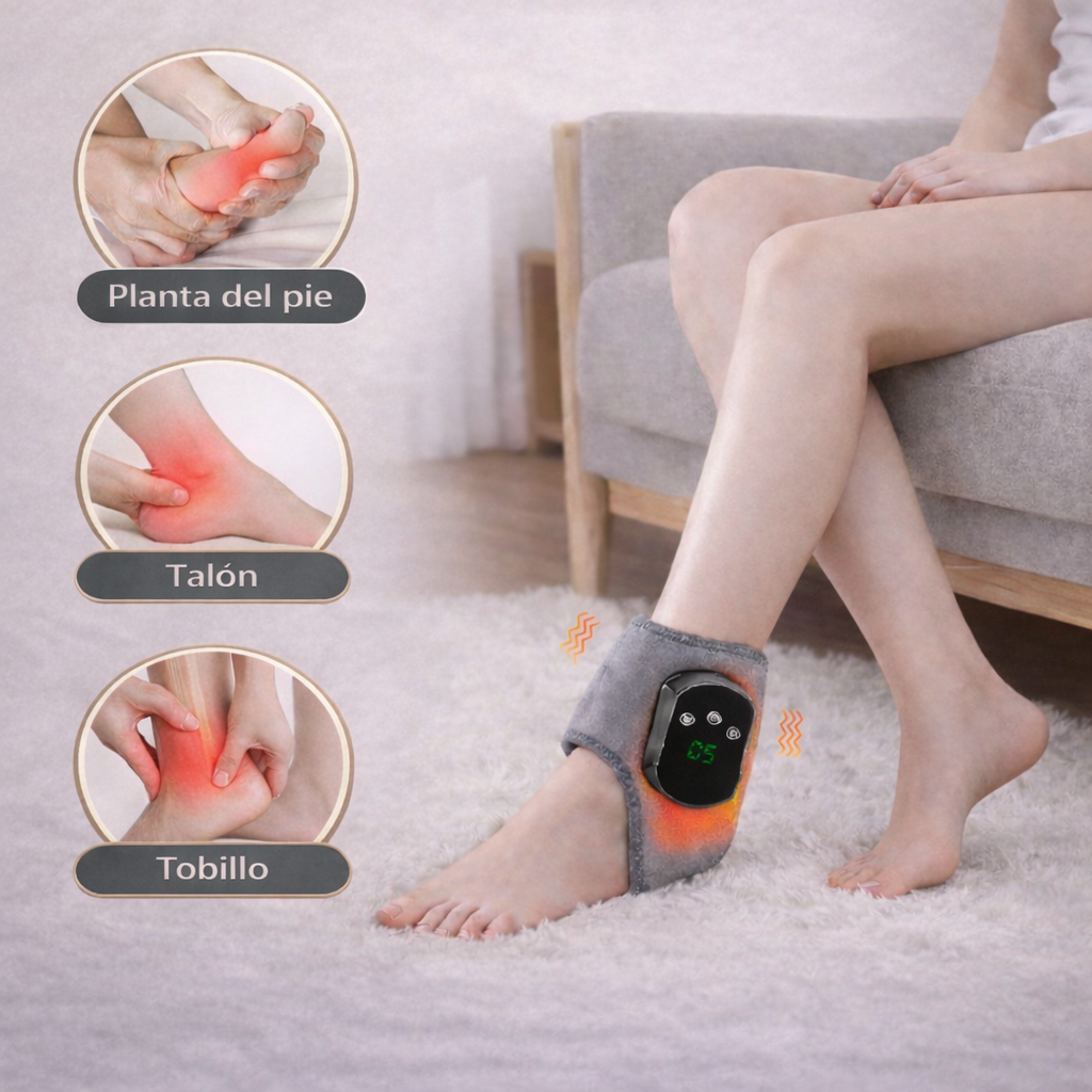 CalmiStep™ Tobillera Terapéutica