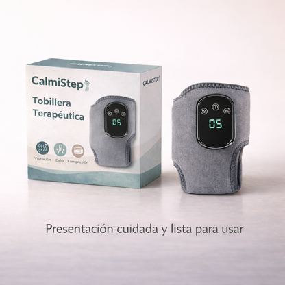 CalmiStep™ Tobillera Terapéutica