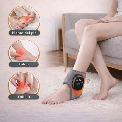 CalmiStep Masaje Terapéutico