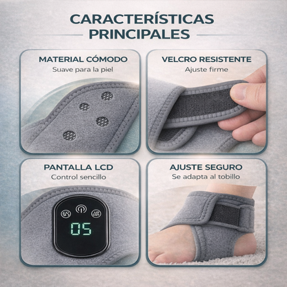 CalmiStep Masaje Terapéutico