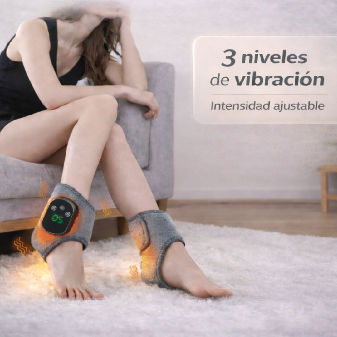 CalmiStep Masaje Terapéutico